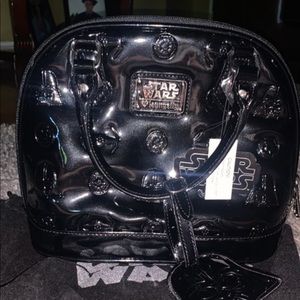 Starwars loungfly purse